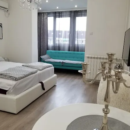 Angel Stan Na Dan Lägenhet *