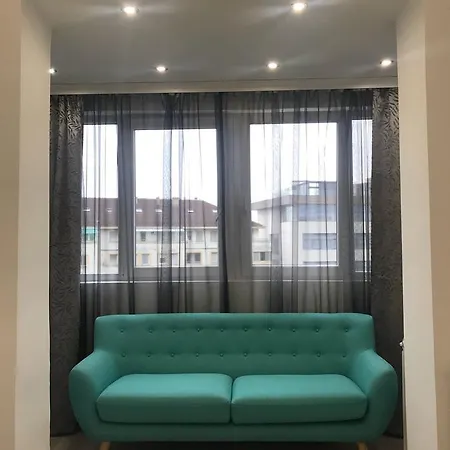 Angel Stan Na Dan Apartment Novi Sad