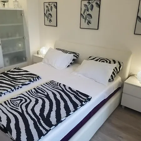 Lägenhet Angel Stan Na Dan Novi Sad