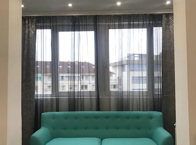 Angel Stan Na Dan Apartamento Novi Sad